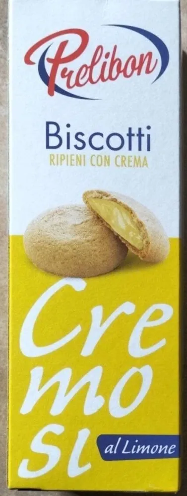 biscotti ripieni con crema