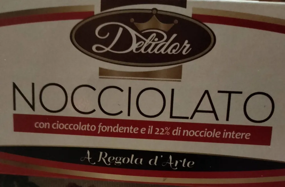 Nocciolato