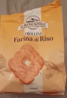 Frollini farina di riso