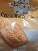 Frollini Cristalli di Zucchero