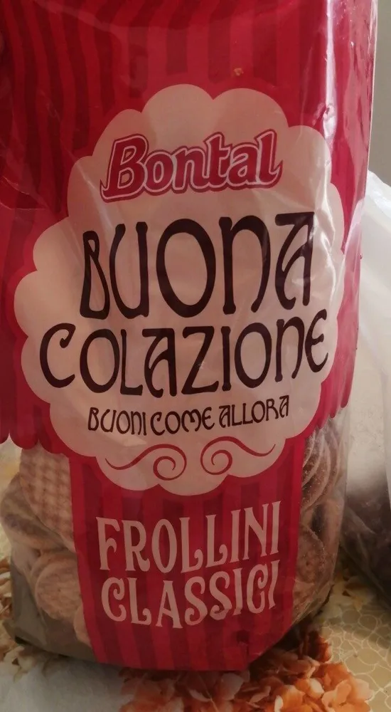 Buona colazione