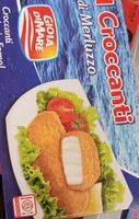 I croccanti di merluzzo