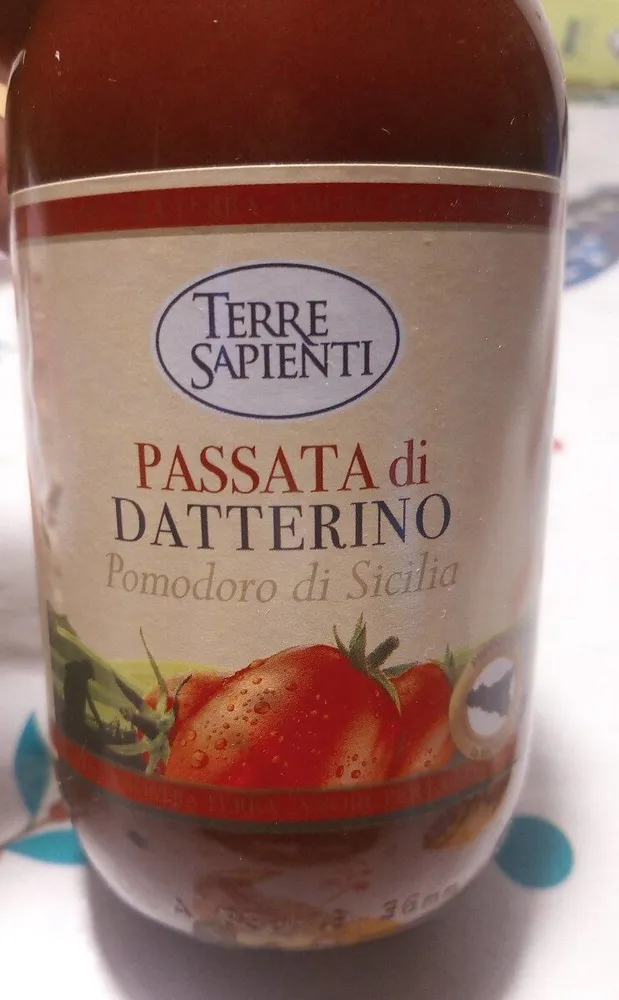 Passata di datterino