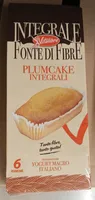 Plum-cake integrali