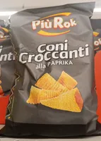 CONI DI MAIS ALLA PAPRIKA