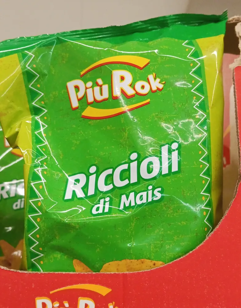 CROSTY MAIS Snack TEXAS