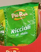 CROSTY MAIS Snack TEXAS