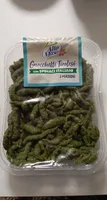 Gnocchetti tirolesi con spinaci