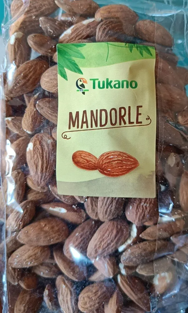 mandorle sgusciate