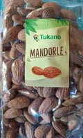 mandorle sgusciate