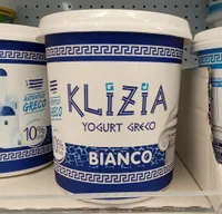 Yogurt greco