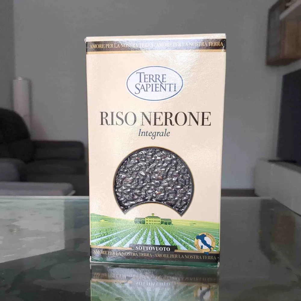 Riso Nerone Integrale