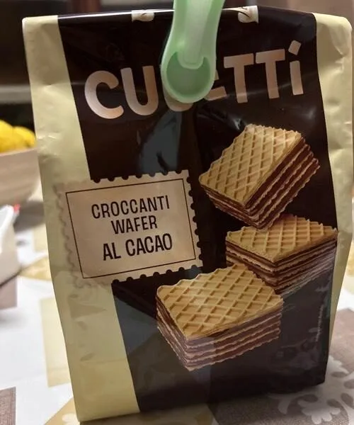 Cubetti wafer