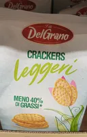 Crackers leggeri