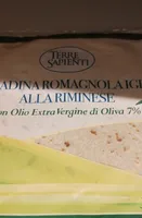 PIADINA ROMAGNOLA IGP ALLA RIMINESE