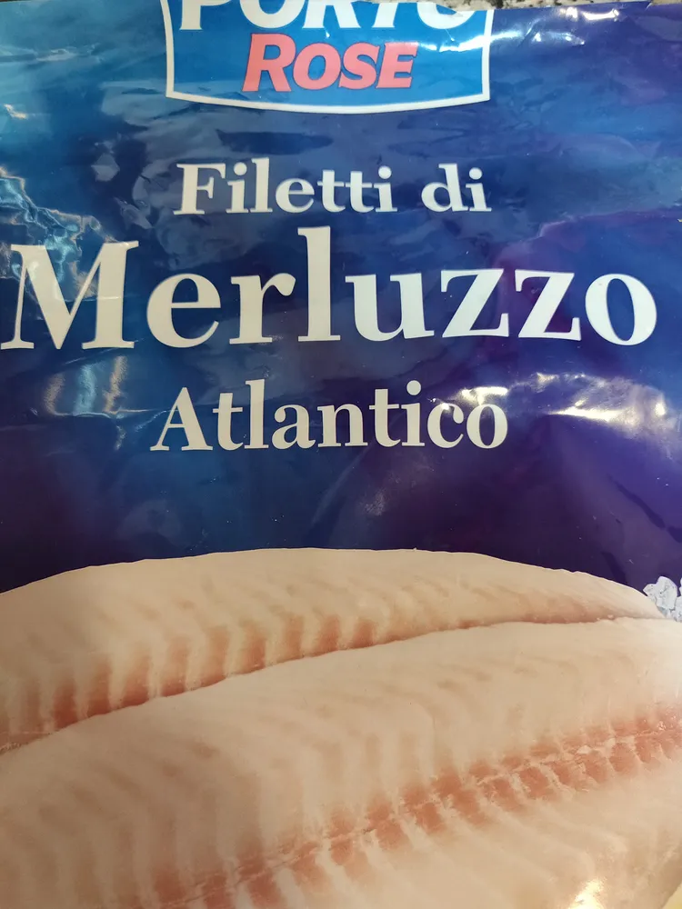 Merluzzo atlantico