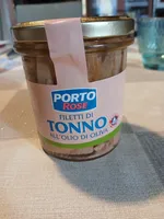 Tonno sottolio