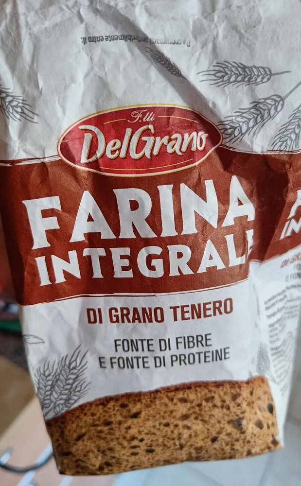 Farina Integrale