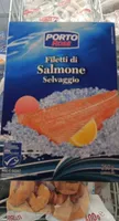 Filetti Di Salmone Selvaggio