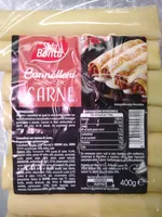 Cannelloni ripieni con carne