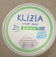 Yogurt Greco Bianco 2%