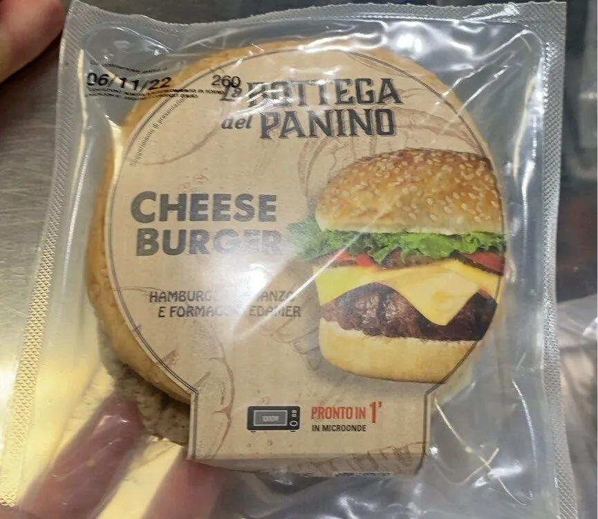 Cheeseburger
