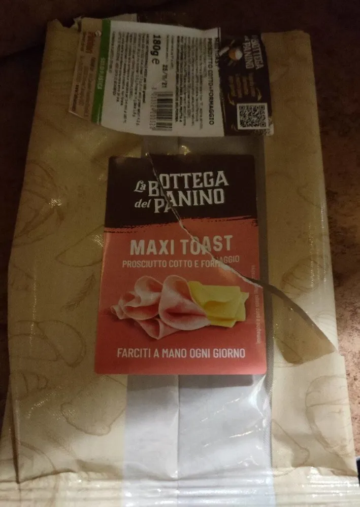 Maxi toast