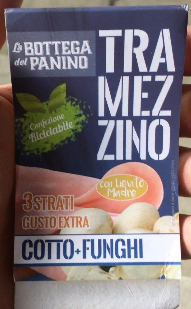 Tramezzino
