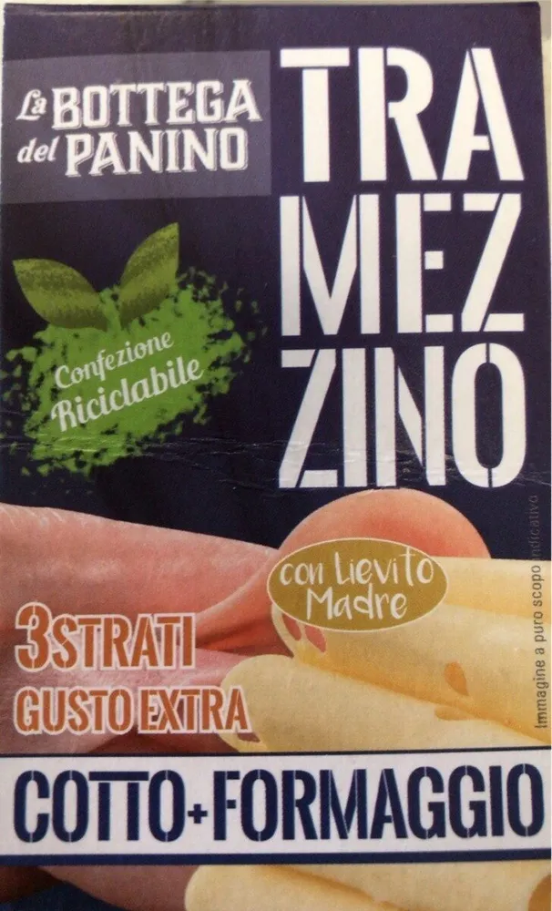 Tramezzino