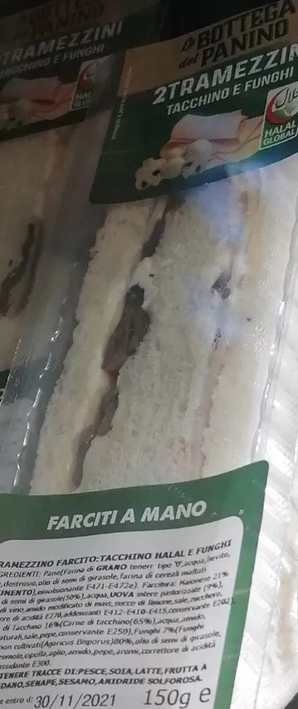Tramezzino