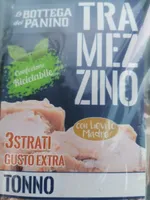 tramezzino al tonno