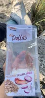 Panino 47 Dallas - Pulled pork, salsa BBQ, cipolle