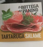 Tartaruga salame
