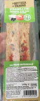 Tramezzino pane integrale
