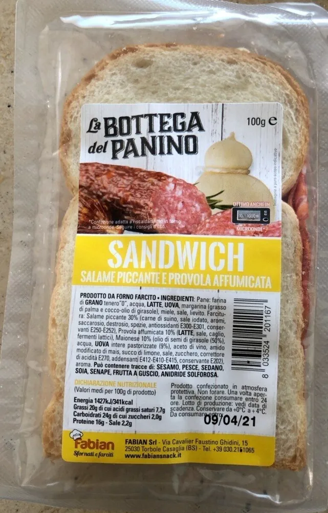 Sandwich