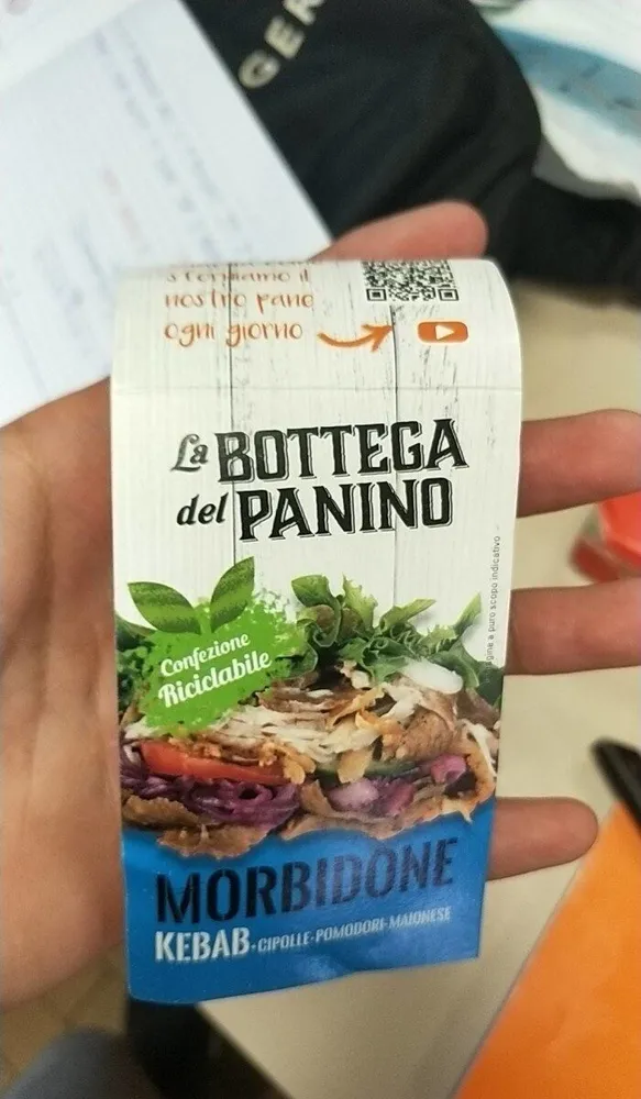 morbidone kebab