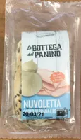 Nuvoletta cotto e provola