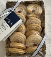 Biscotti al limone
