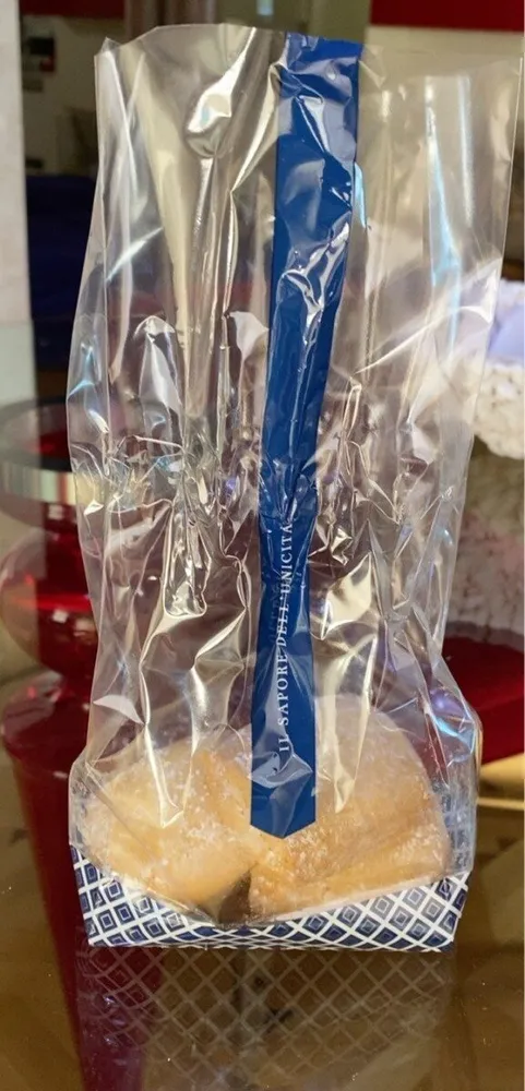 Fagottini alla mela