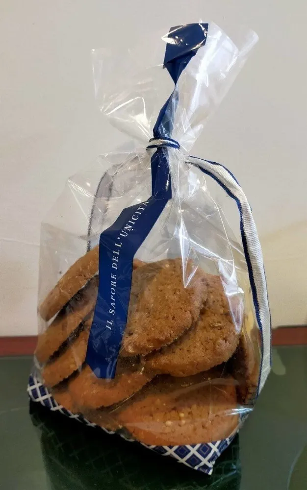 Frollini ai cereali e zucchero di canna