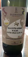 Olio extra vergine di olivia