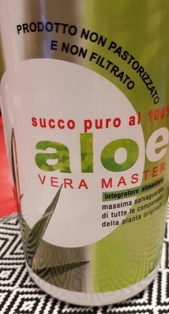 Aloe vera master