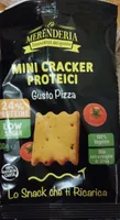 Mini Cracker Proteici