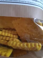 Cracker curcuma e zenzero bio