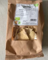 Sfogliatine di kamut bio