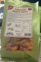 Treccine gusto pizza