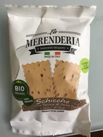 Schicche con farina di farro e semi di lino