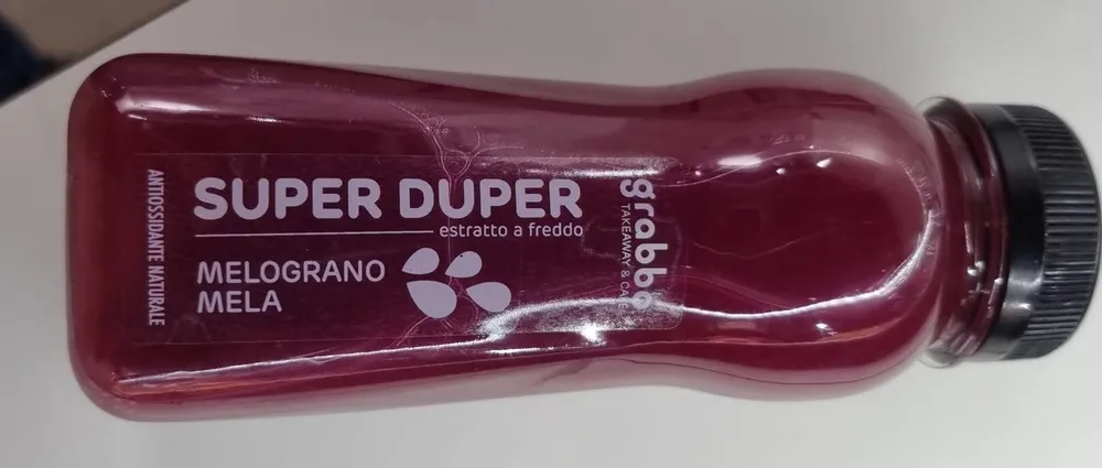 Super Duper Melograno