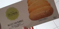 Savoiardi senza farina