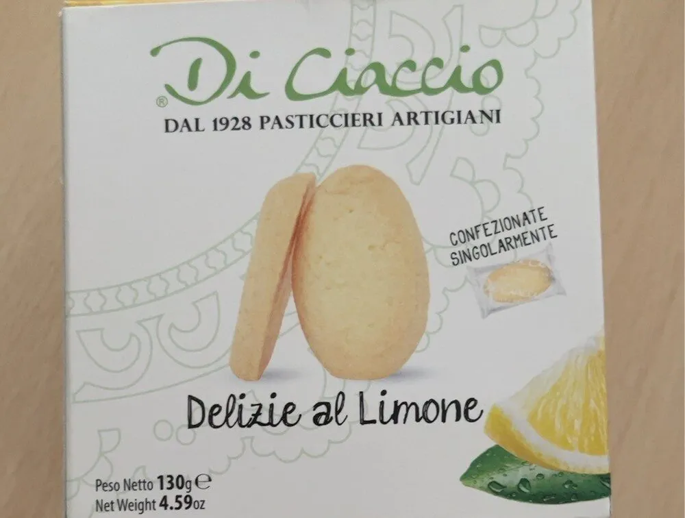 Delizie al limone